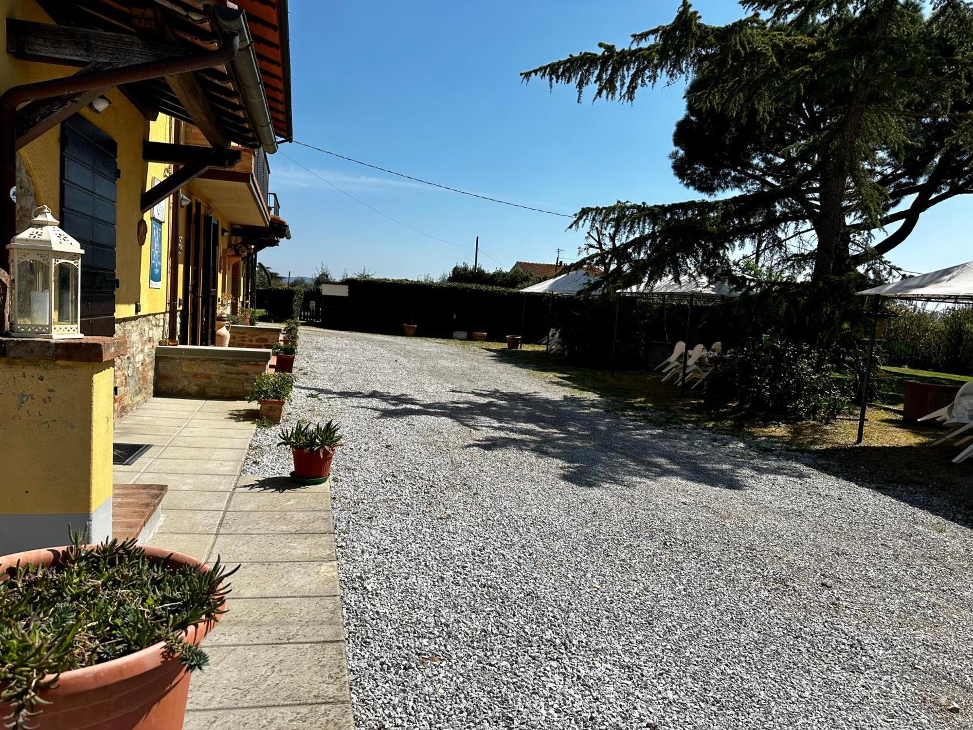Casa Elena Daire Cortona Dış mekan fotoğraf