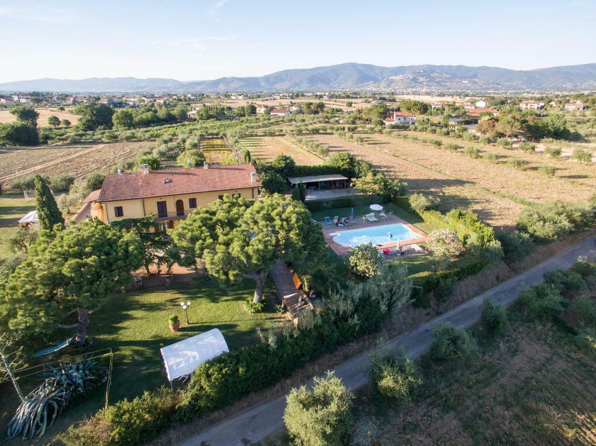 Casa Elena Daire Cortona Dış mekan fotoğraf