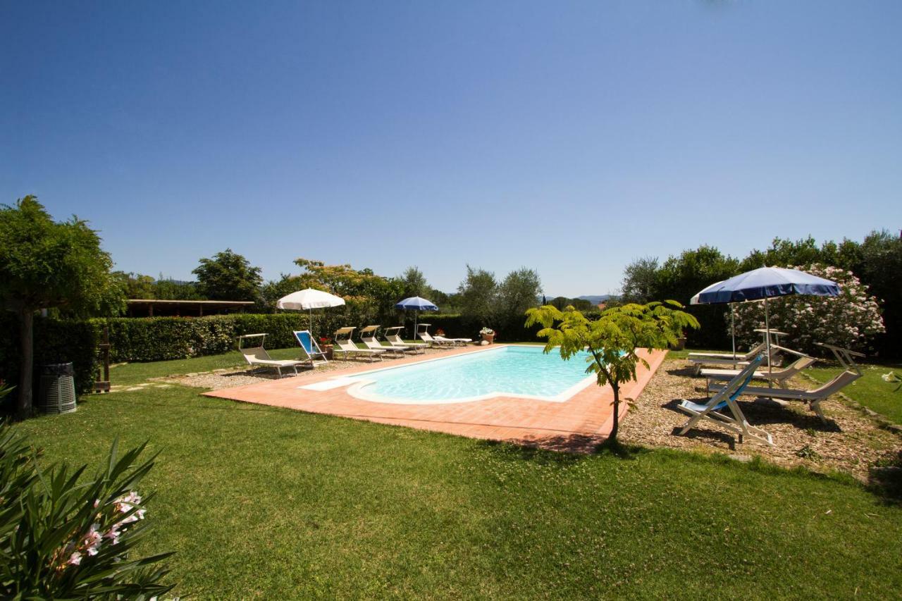 Casa Elena Daire Cortona Dış mekan fotoğraf