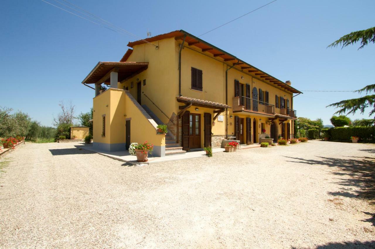 Casa Elena Daire Cortona Dış mekan fotoğraf
