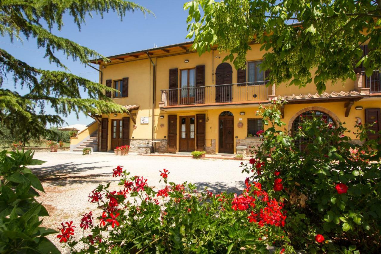 Casa Elena Daire Cortona Dış mekan fotoğraf
