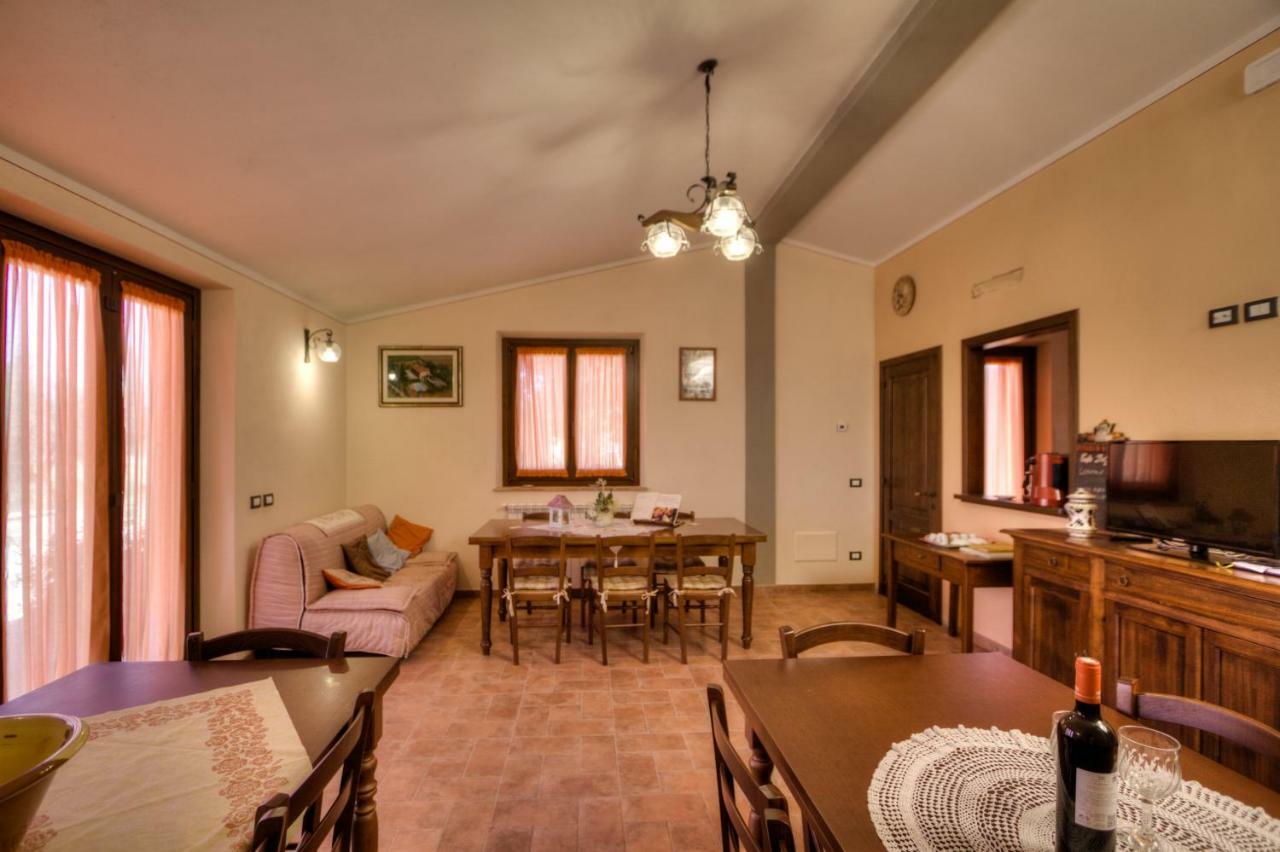 Casa Elena Daire Cortona Dış mekan fotoğraf