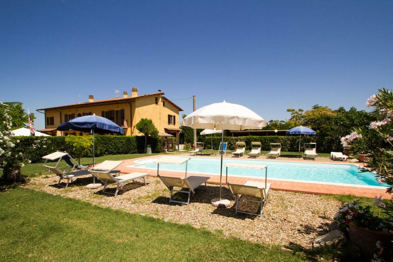 Casa Elena Daire Cortona Dış mekan fotoğraf
