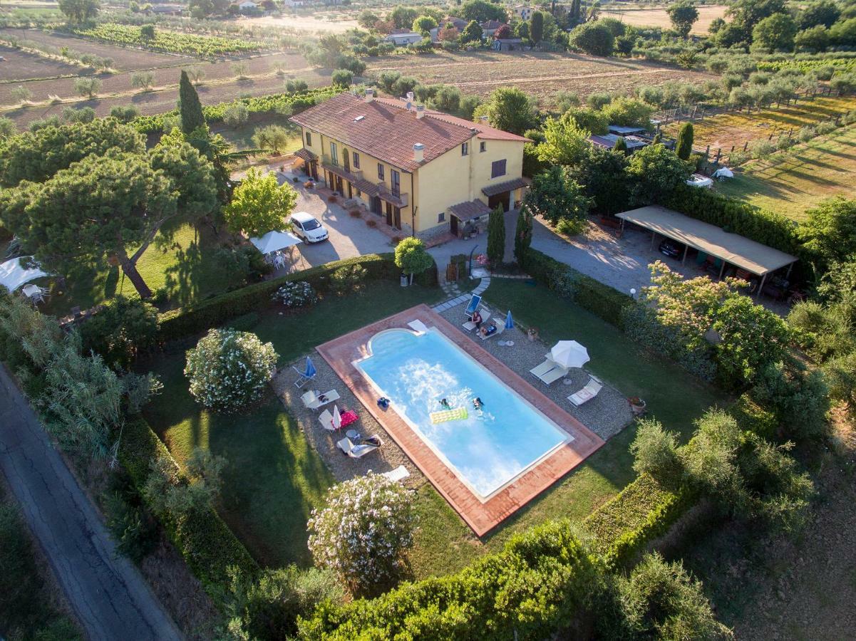 Casa Elena Daire Cortona Dış mekan fotoğraf