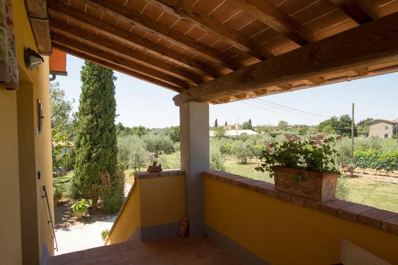Casa Elena Daire Cortona Dış mekan fotoğraf