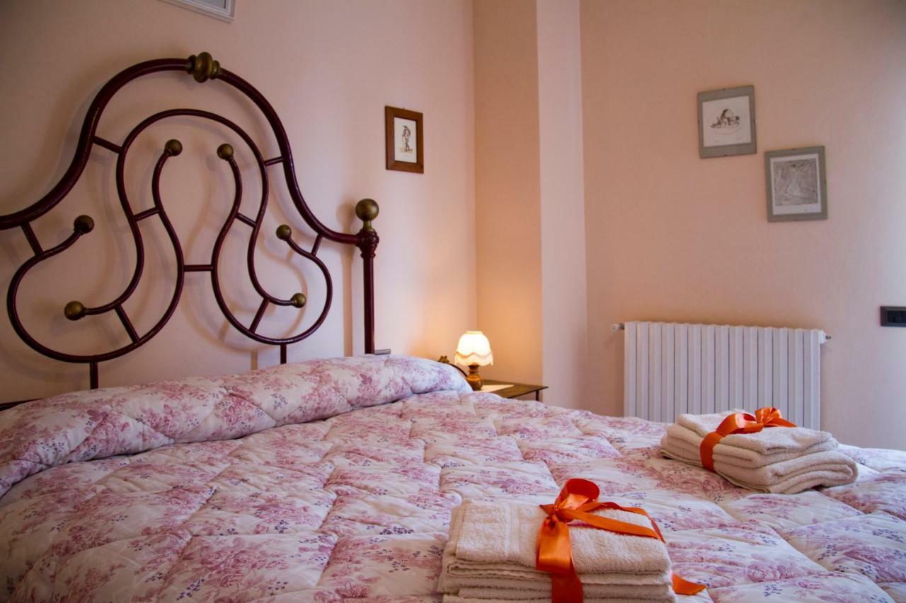 Casa Elena Daire Cortona Dış mekan fotoğraf